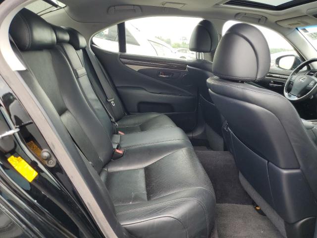 Photo 10 from auction – 2014 LEXUS LS 460 with VIN JTHCL5EF1E5021401