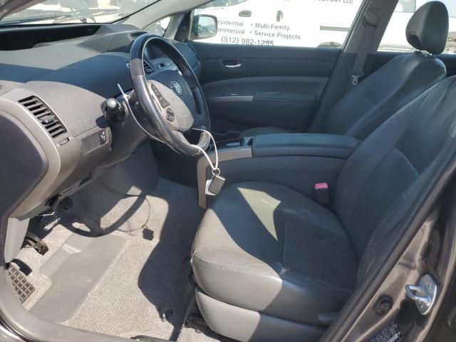 Photo 7 from auction – 2007 TOYOTA PRIUS with VIN JTDKB20U473248049