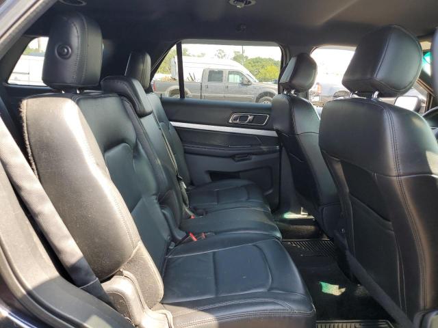 Photo 11 from auction – 2016 FORD EXPLORER X with VIN 1FM5K8D8XGGC99427