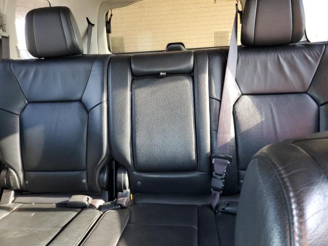 Photo 10 from auction – 2013 HONDA PILOT EXL with VIN 5FNYF3H58DB014321