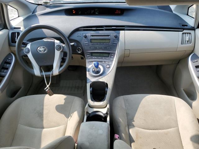Photo 8 from auction – 2010 TOYOTA PRIUS with VIN JTDKN3DU6A0046765