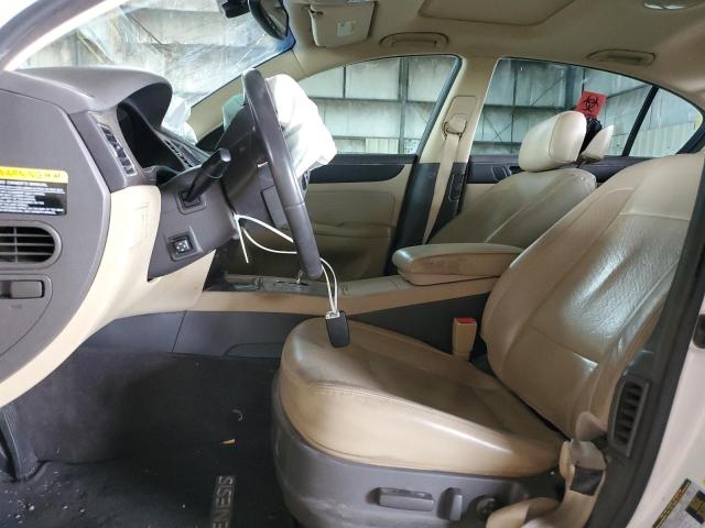 Photo 7 from auction – 2011 HYUNDAI GENESIS 3. with VIN KMHGC4DEXBU141166