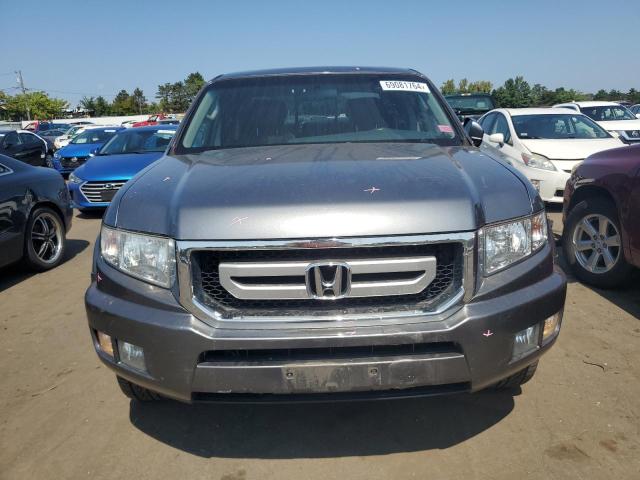 Photo 5 from auction – 2011 HONDA RIDGELINE with VIN 5FPYK1F57BB451752