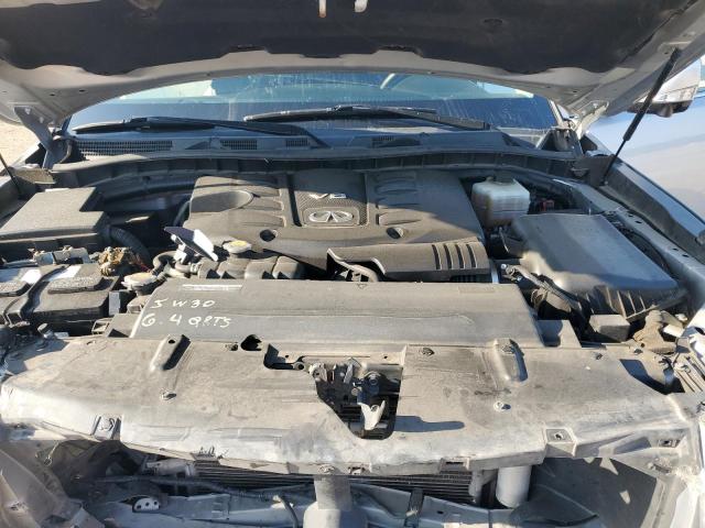 Photo 12 from auction – 2018 INFINITI QX80 BASE with VIN JN8AZ2NF9J9660199