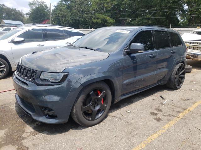 JEEP GRAND CHER 2018 with VIN 1C4RJFDJ7JC236283 - Photo from auction