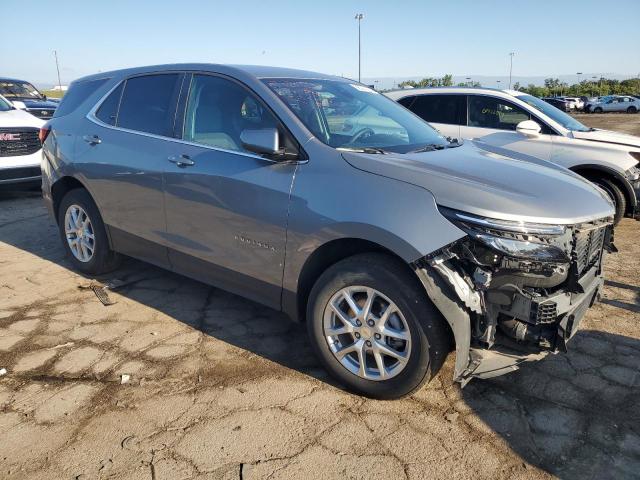 Photo 4 from auction – 2024 CHEVROLET EQUINOX LT with VIN 3GNAXTEG2RL243274