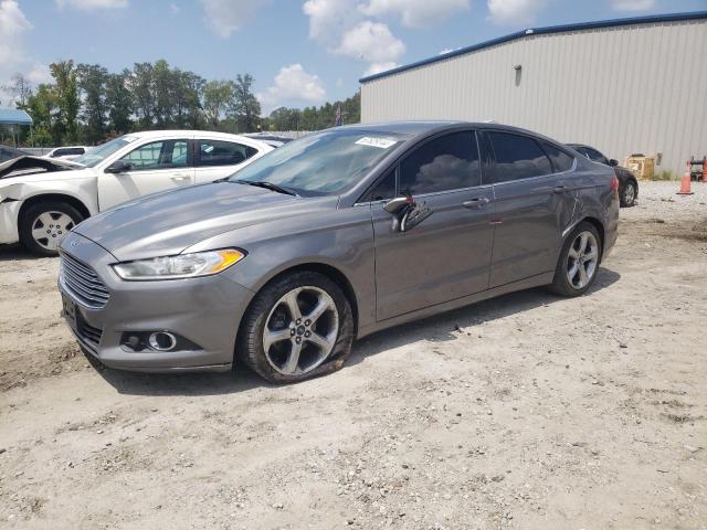 FORD FUSION SE 2014 with VIN 3FA6P0H93ER115665 - Photo from auction