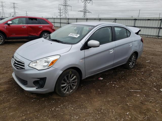 Photo 1 from auction – 2018 MITSUBISHI MIRAGE G4 with VIN ML32F3FJ1JHF14036