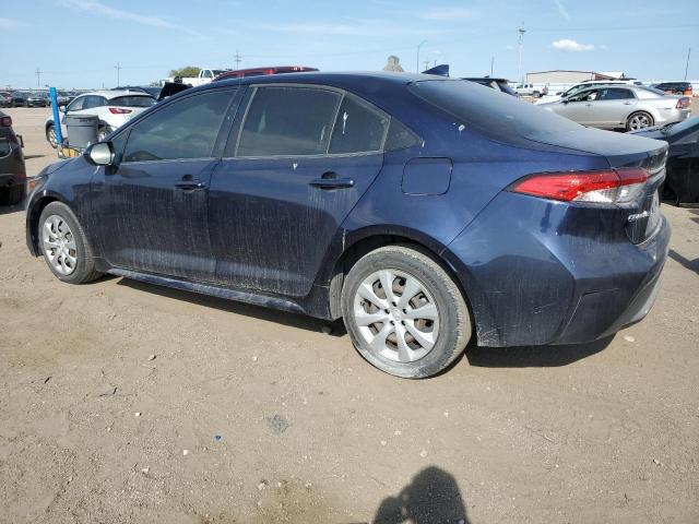 Photo 2 from auction – 2020 TOYOTA COROLLA LE with VIN JTDEPRAE6LJ055745
