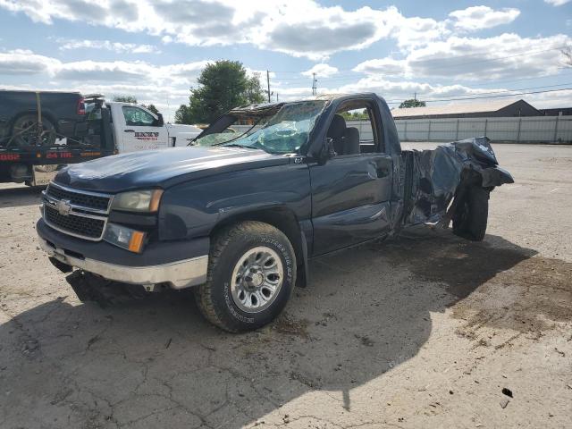 CHEVROLET SILVERADO 2006 with VIN 1GCEK14Z76E289632 - Photo from auction