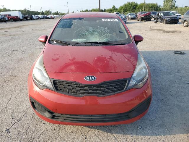 Photo 5 from auction – 2015 KIA RIO LX with VIN KNADM4A32F6496623