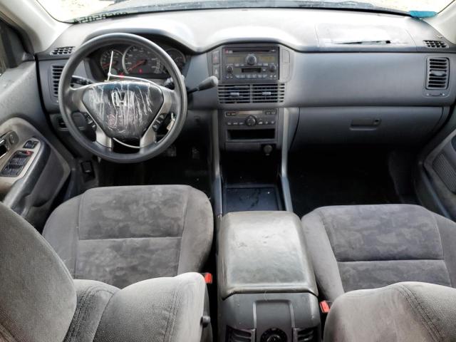 Photo 8 from auction – 2004 HONDA PILOT EX with VIN 5FNYF18474B008733