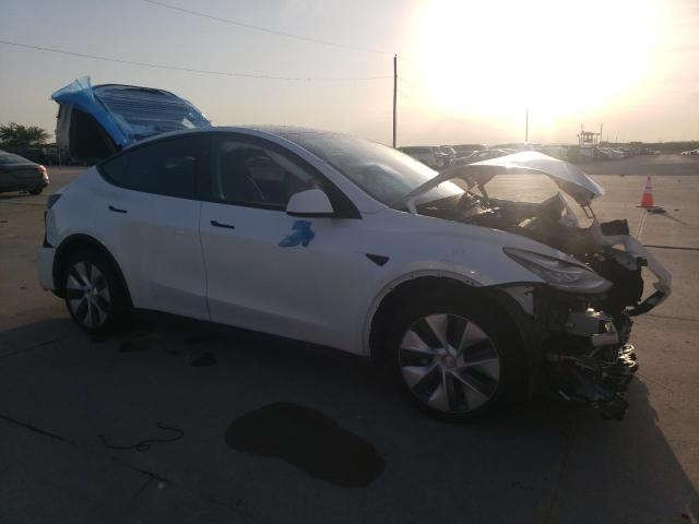 Photo 4 from auction – 2023 TESLA MODEL Y with VIN 7SAYGDEE8PA147057
