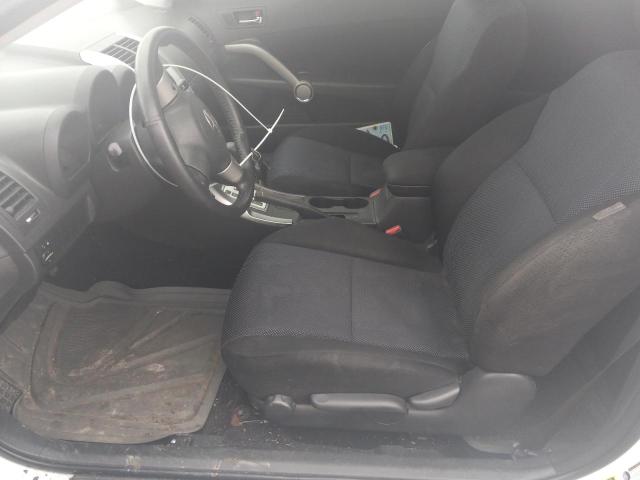 Photo 7 from auction – 2008 TOYOTA SCION TC with VIN JTKDE167680234581