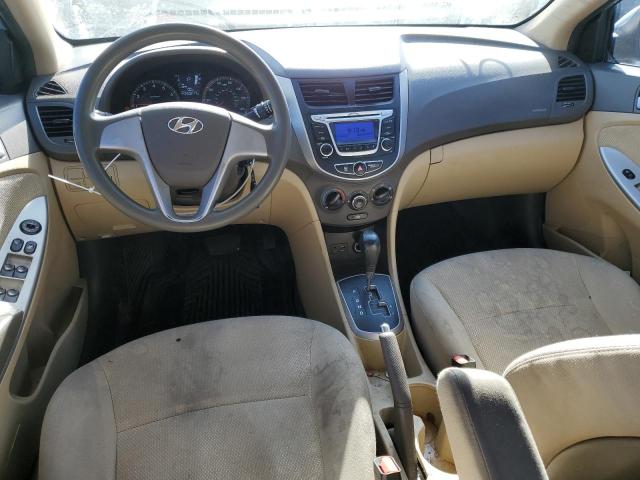 Photo 8 from auction – 2014 HYUNDAI ACCENT GLS with VIN KMHCT4AE5EU675327