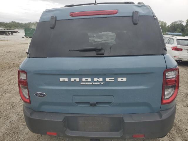 Photo 6 from auction – 2018 FORD BRONCO with VIN 3FMCR9B65NRD94364