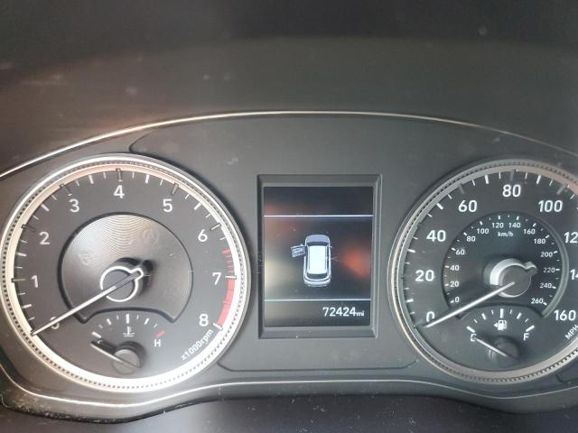 Photo 9 from auction – 2019 HYUNDAI SANTA FE S with VIN 5NMS23AD7KH025809