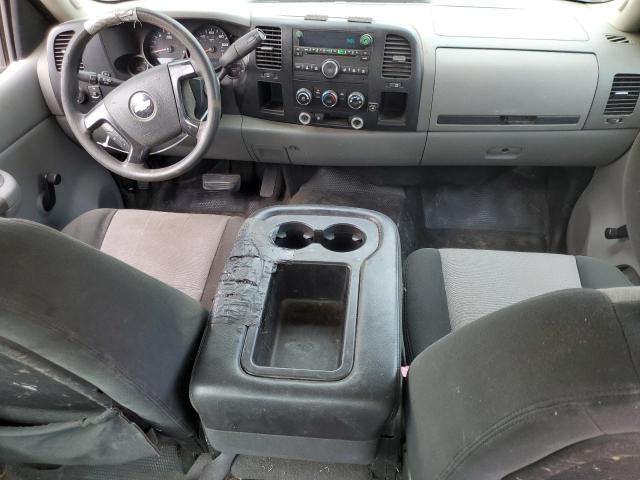 Photo 8 from auction – 2008 CHEVROLET SILVERADO with VIN 3GCEC13068G183510