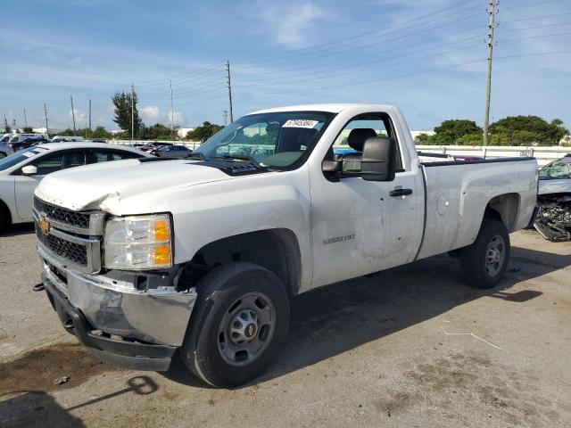 CHEVROLET SILVERADO 2013 with VIN 1GC0CVCG5DF189664 - Photo from auction