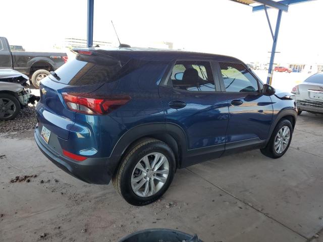 Photo 3 from auction – 2021 CHEVROLET TRAILBLAZE with VIN KL79MMS26MB112567