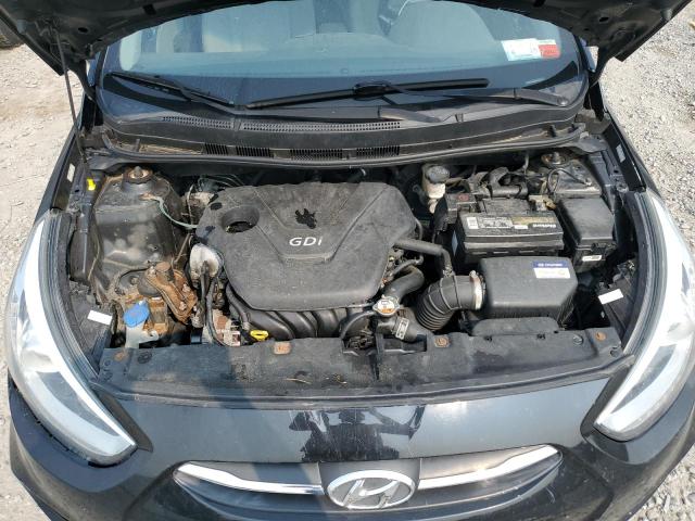 Photo 11 from auction – 2016 HYUNDAI ACCENT SPO with VIN KMHCU5AE4GU250123