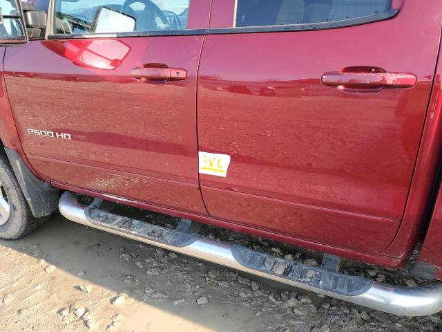 Photo 12 from auction – 2019 CHEVROLET SILVERADO with VIN 2GC2KSEG1K1136925