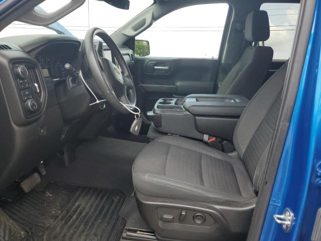 Photo 7 from auction – 2022 CHEVROLET SILVERADO with VIN 1GCPDBEK4NZ528135
