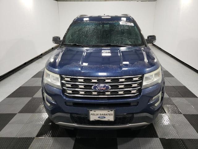 Photo 5 from auction – 2016 FORD EXPLORER X with VIN 1FM5K7D89GGB85560