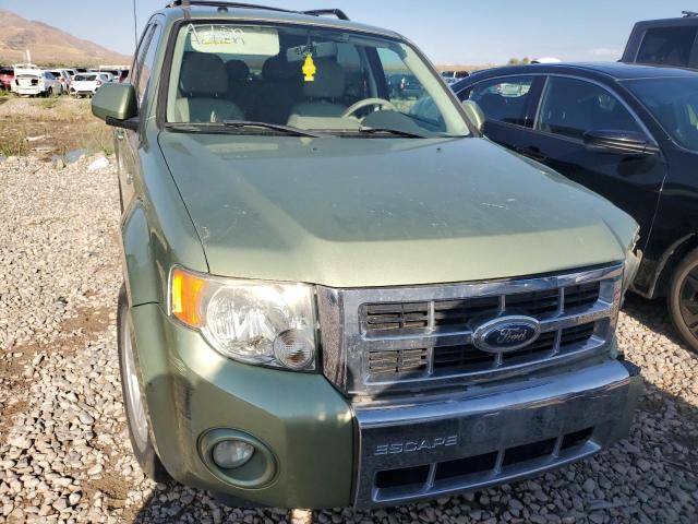 Photo 5 from auction – 2008 FORD ESCAPE HEV with VIN 1FMCU49H88KE76526