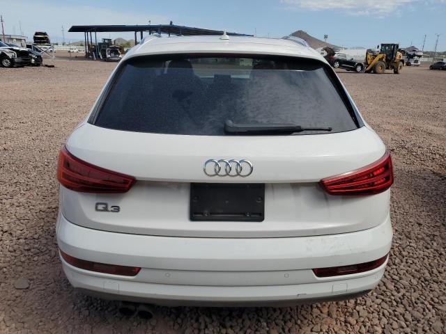 Photo 6 from auction – 2016 AUDI Q3 PREMIUM with VIN WA1BFCFS0GR006950