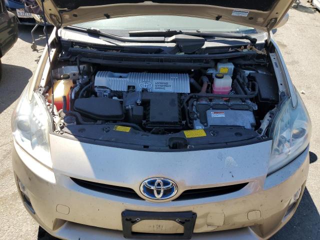 Photo 11 from auction – 2011 TOYOTA PRIUS with VIN JTDKN3DU6B1445817