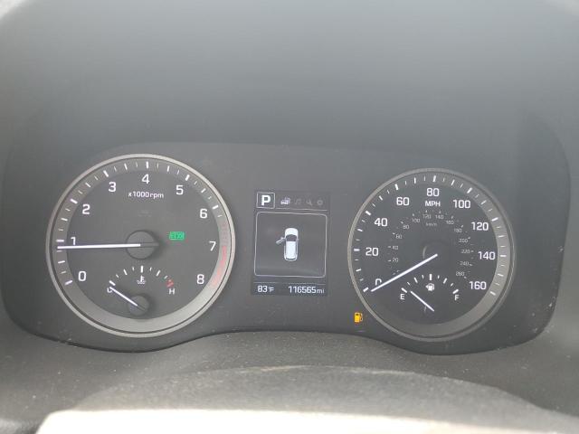 Photo 9 from auction – 2016 HYUNDAI TUCSON SE with VIN KM8J23A4XGU225753