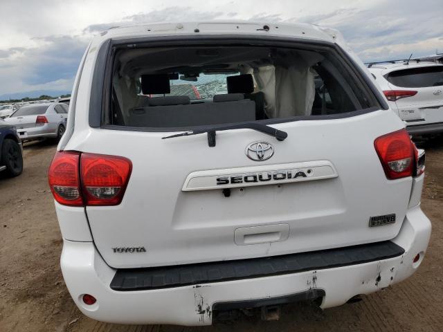 Photo 6 from auction – 2008 TOYOTA SEQUOIA SR with VIN 5TDBY64A08S021351