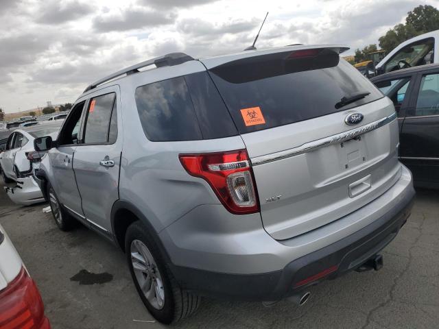 Photo 2 from auction – 2015 FORD EXPLORER X with VIN 1FM5K8D84FGB84790