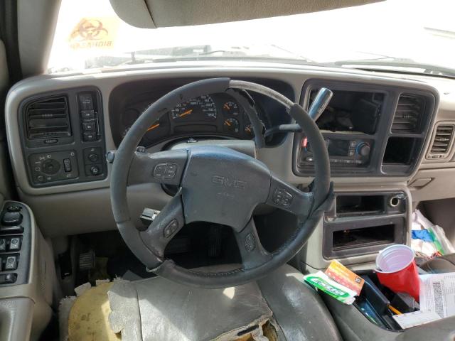 Photo 9 from auction – 2005 GMC SIERRA K25 with VIN 1GTHK23235F878211