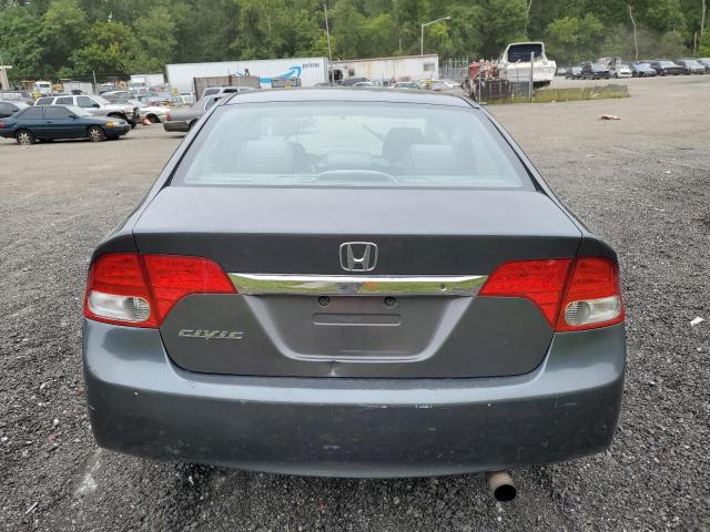 Photo 6 from auction – 2010 HONDA CIVIC VP with VIN 2HGFA1F39AH575808