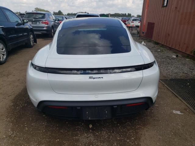 Photo 6 from auction – 2021 PORSCHE TAYCAN with VIN WP0AA2Y17MSA18437