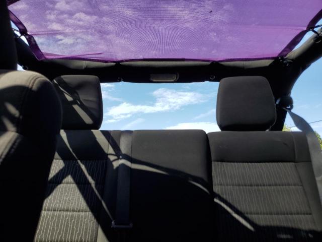 Photo 10 from auction – 2012 JEEP WRANGLER U with VIN 1C4BJWEG4CL108400