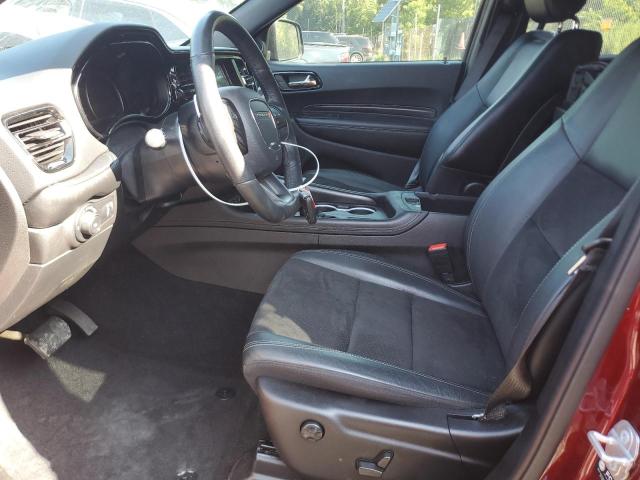 Photo 7 from auction – 2021 DODGE DURANGO GT with VIN 1C4RDJDG1MC805809