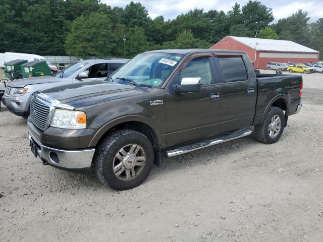 FORD F150 SUPER 2008 with VIN 1FTPW14588FB14331 - Photo from auction