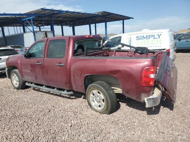 Photo 2 from auction – 2013 CHEVROLET SILVERADO with VIN 3GCPCSE00DG338137