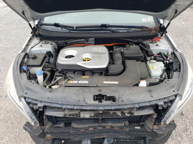 Photo 11 from auction – 2016 HYUNDAI SONATA HYB with VIN KMHE24L10GA030241