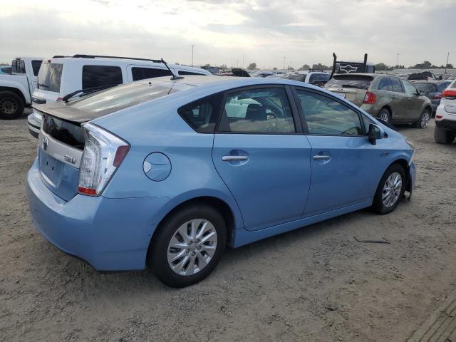Photo 3 from auction – 2014 TOYOTA PRIUS PLUG with VIN JTDKN3DPXE3061008