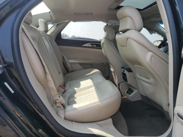 Photo 10 from auction – 2016 LINCOLN MKZ with VIN 3LN6L2J99GR625464