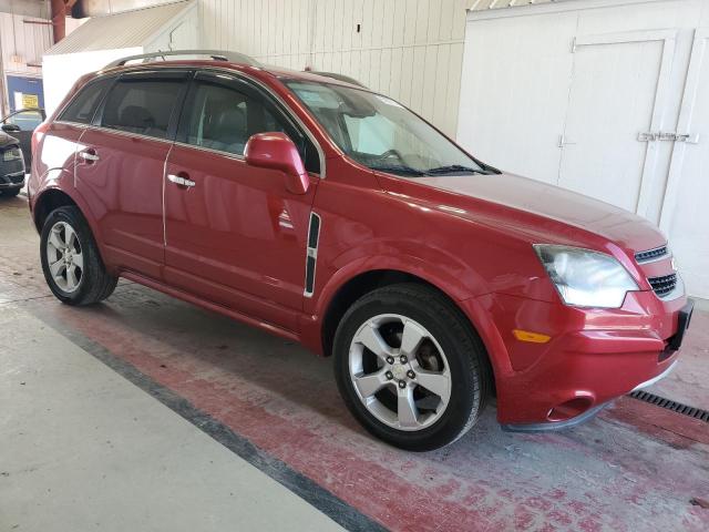 Photo 4 from auction – 2015 CHEVROLET CAPTIVA LT with VIN 3GNAL3EK7FS503797