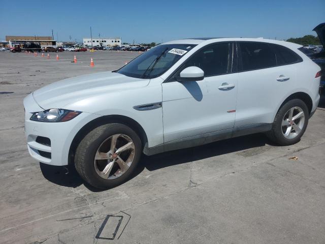 Photo 1 from auction – 2017 JAGUAR F-PACE PRE with VIN SADCJ2BV7HA066053