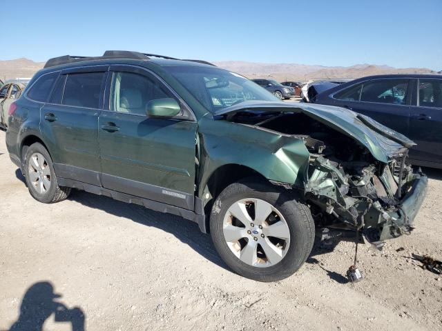 Photo 4 from auction – 2011 SUBARU OUTBACK 2. with VIN 4S4BRCKC0B3438117