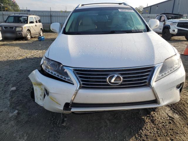 Photo 5 from auction – 2013 LEXUS RX 350 BAS with VIN 2T2BK1BAXDC198589