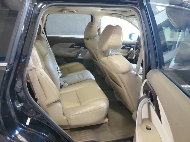 Photo 11 from auction – 2012 ACURA MDX TECHNO with VIN 2HNYD2H37CH531191