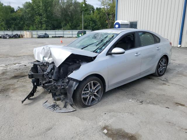 KIA FORTE EX 2020 with VIN 3KPF54AD2LE209546 - Photo from auction